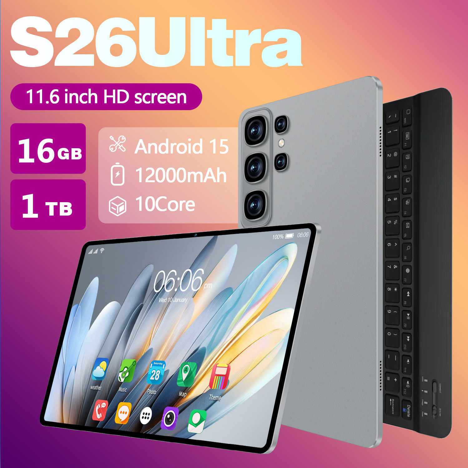 国际版2025中国臺灣play商店平板電腦Tablet PC 繁体英文,平板电脑/MID,平板电脑/MID,淘宝优惠券,粉丝福利购,淘宝优惠卷