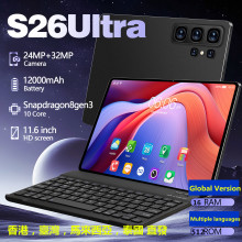 香港繁体字2025新款平板电脑play商店iPad国际版大屏幕tablet PC