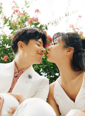 台北莎罗婚纱摄影厦门鼓浪屿三亚巴厘岛普吉岛青岛拍婚纱照团购