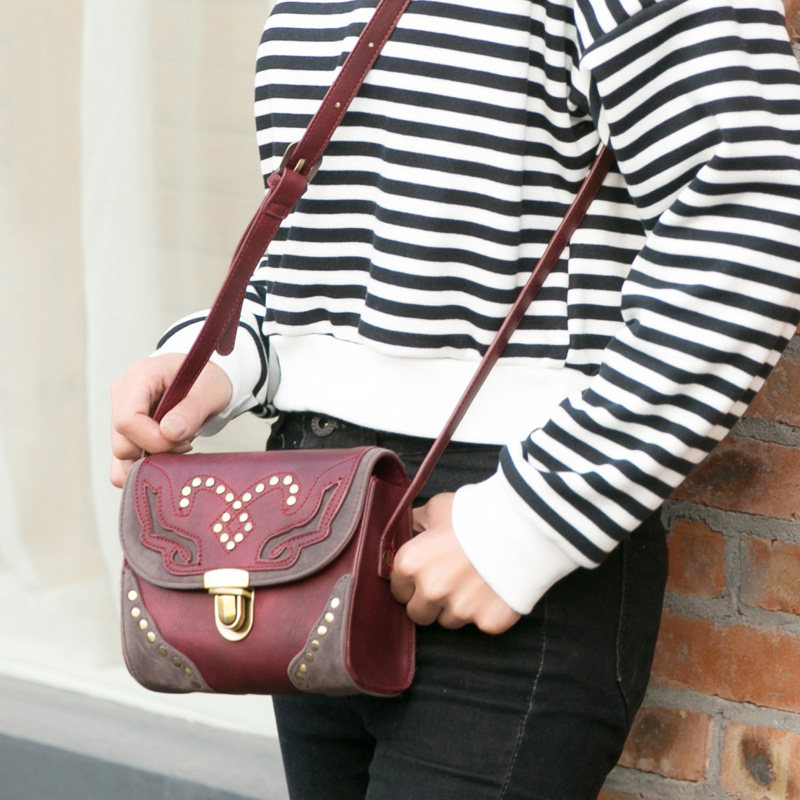 KQueenStar包包女2019新款韩版复古小方包单肩斜跨女包学院风小包|ruв категории Сумки, Г - жа сумки - от Buy2taobao.com для оказания профессиональной услуги покупки агента Taobao