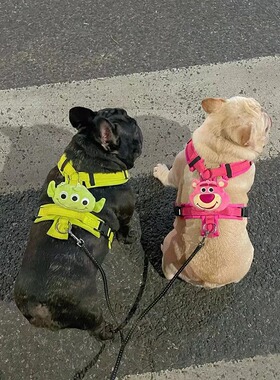 QZee日本进口Hakusan白山零压力狗狗胸背ZERO Harness 小中大型犬