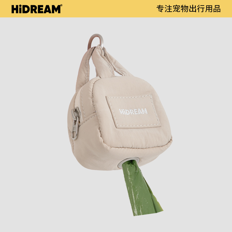HiDREAM宠物拾便器铲屎垃圾袋