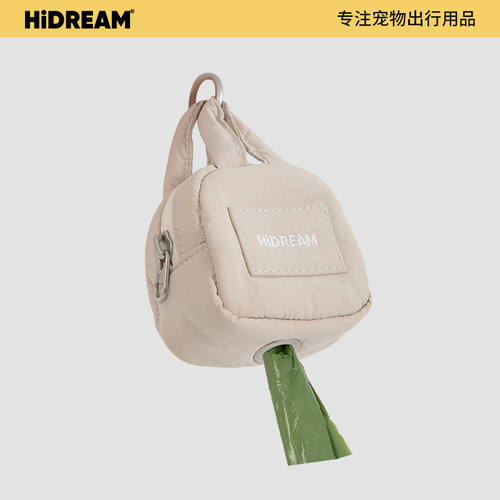 HiDREAM宠物拾便器铲屎垃圾袋