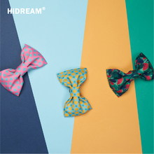 QZee Hidream狗狗领结猫咪蝴蝶结小中大型犬金毛柯基法斗泰迪项圈