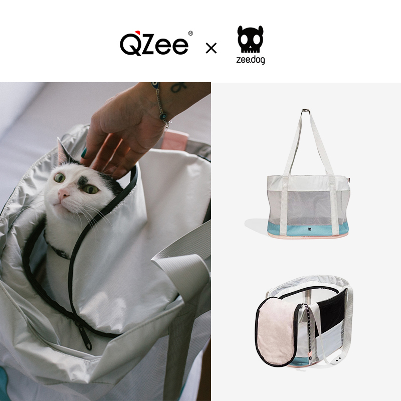 美國zeedog寵物背包貓咪小狗鎖扣