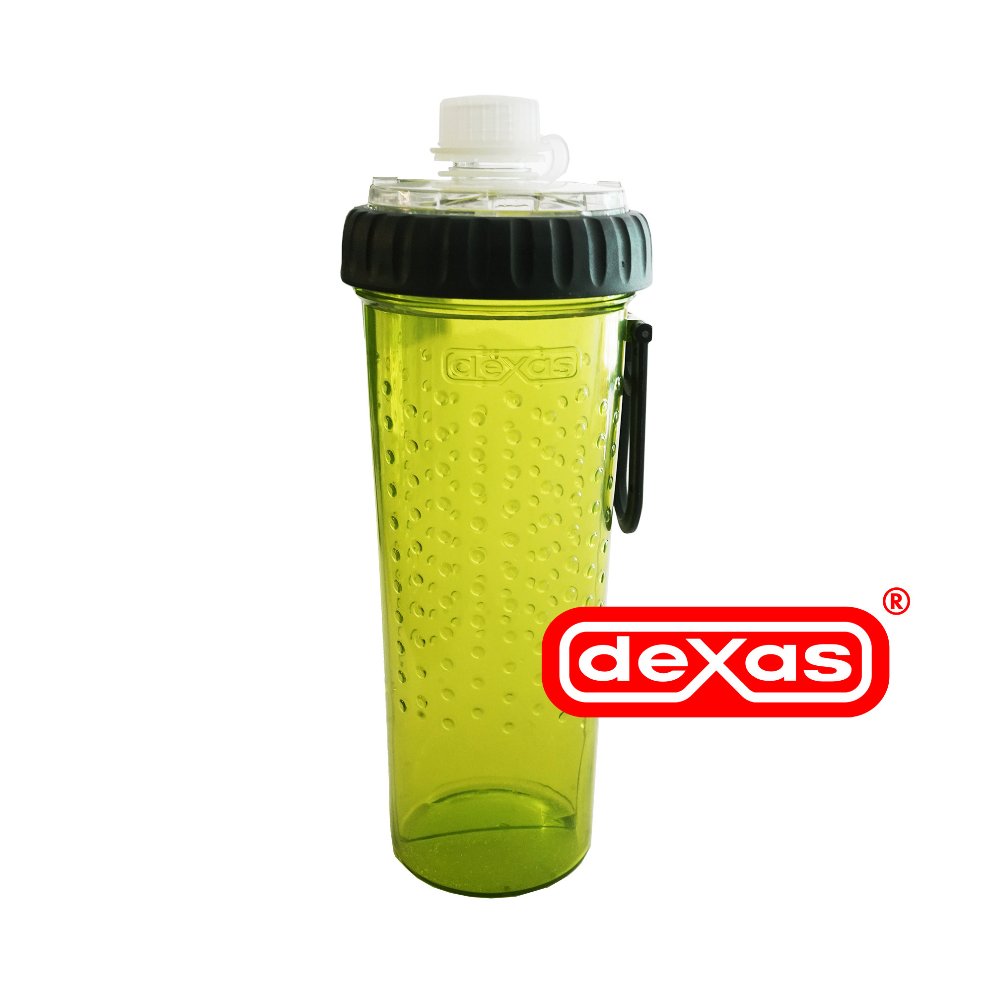 zeex美国DEXAS宠物外出饮水瓶装水粮两用杯便携食盆遛狗水壶金毛