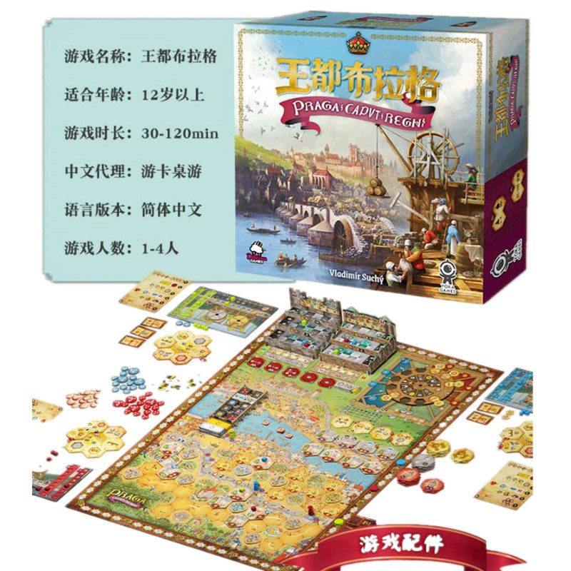 王都布拉格