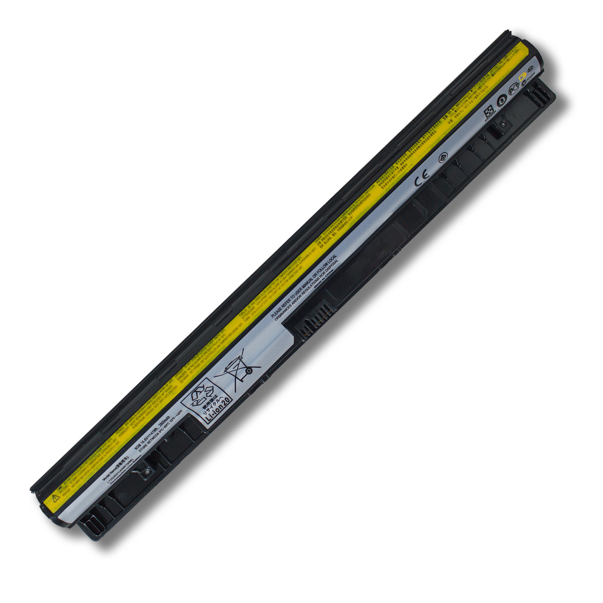 全新适用联想Z50 G40 G50-30 45 70 75 80 G400S笔记本电脑电池