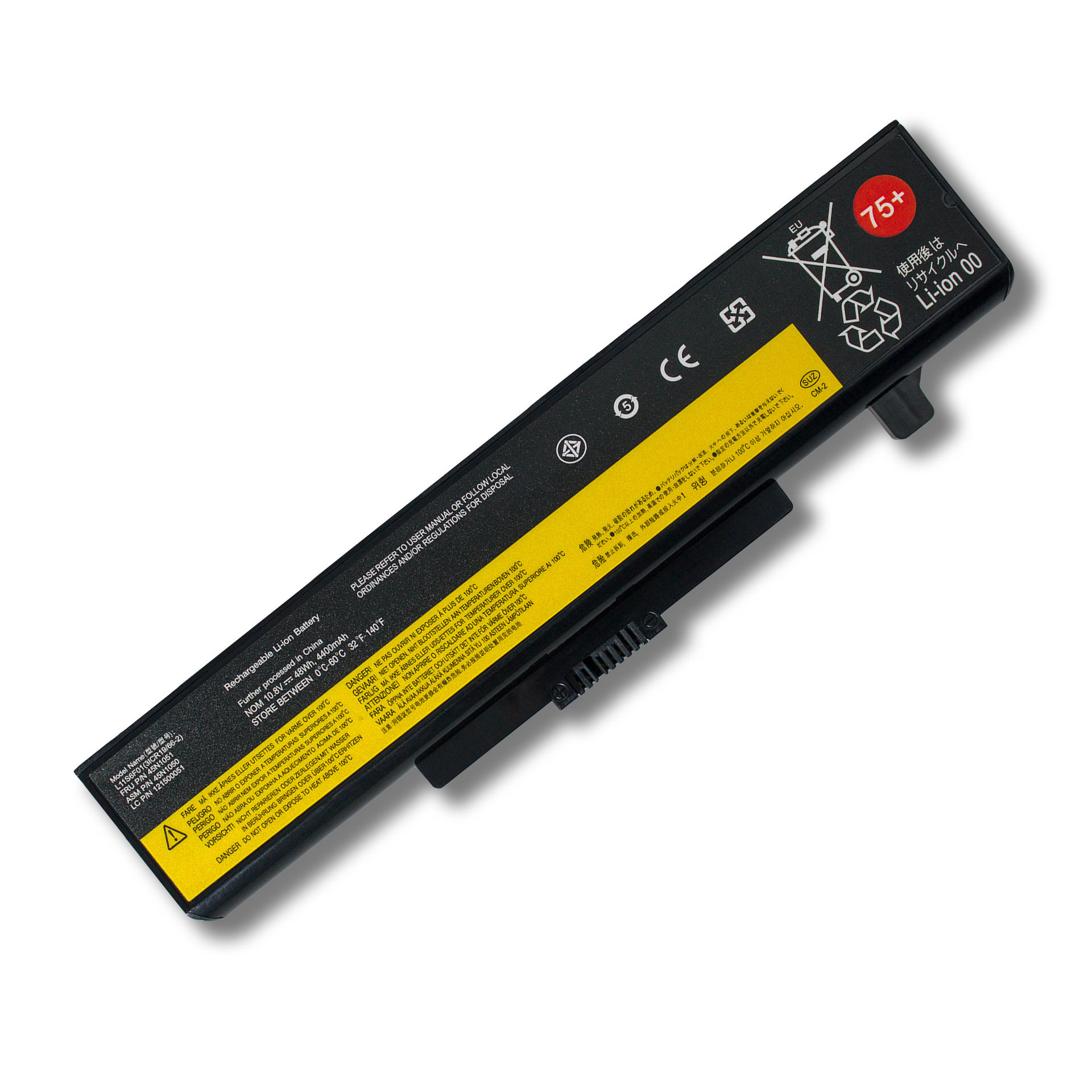 全新用联想E430 E440 E430c E530 E530c E431 V490 6芯笔记本电池