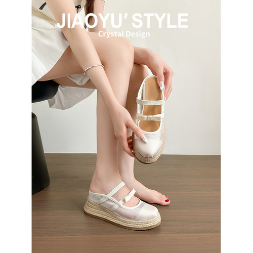 【现货*马上发】包头拖鞋