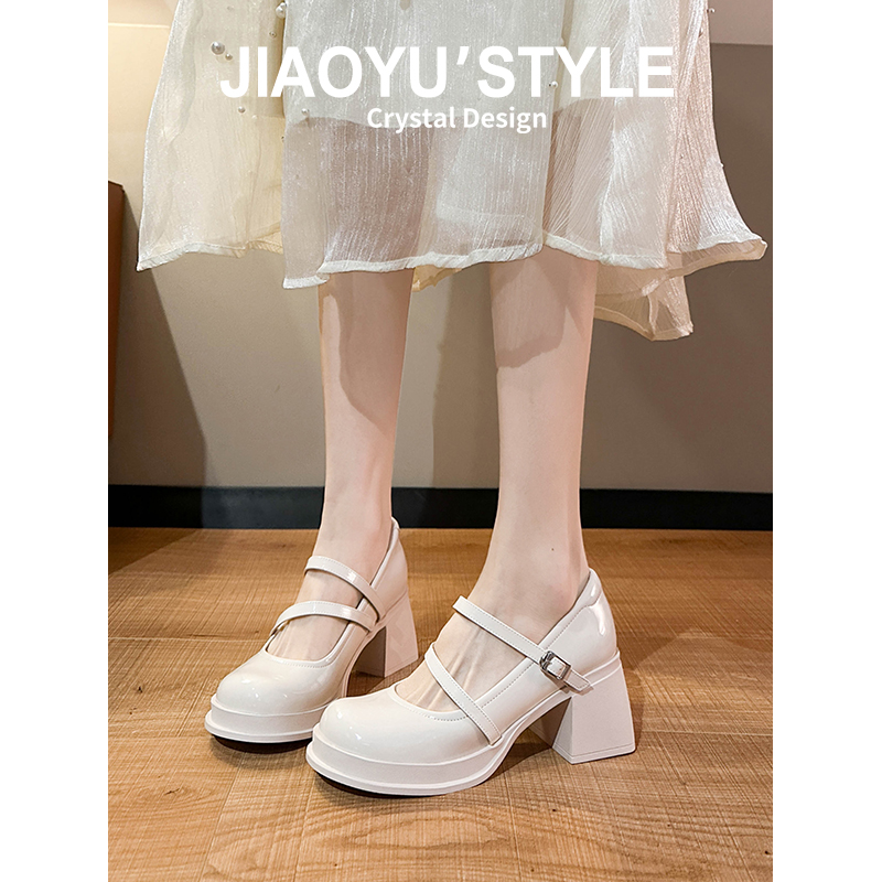 【退换包邮现货秒发】玛丽珍鞋