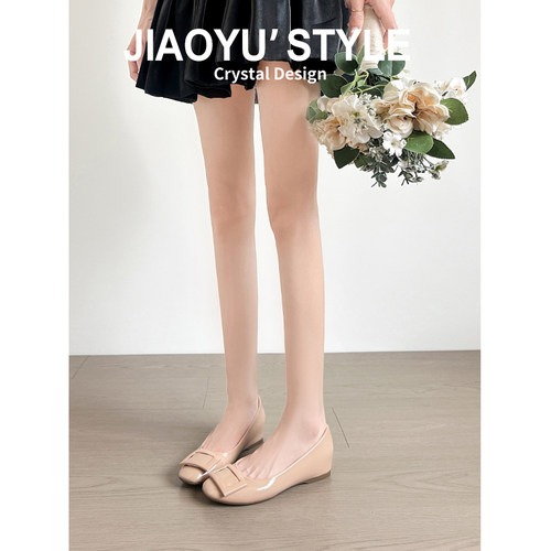 【现货！现货马上发】羊皮单鞋