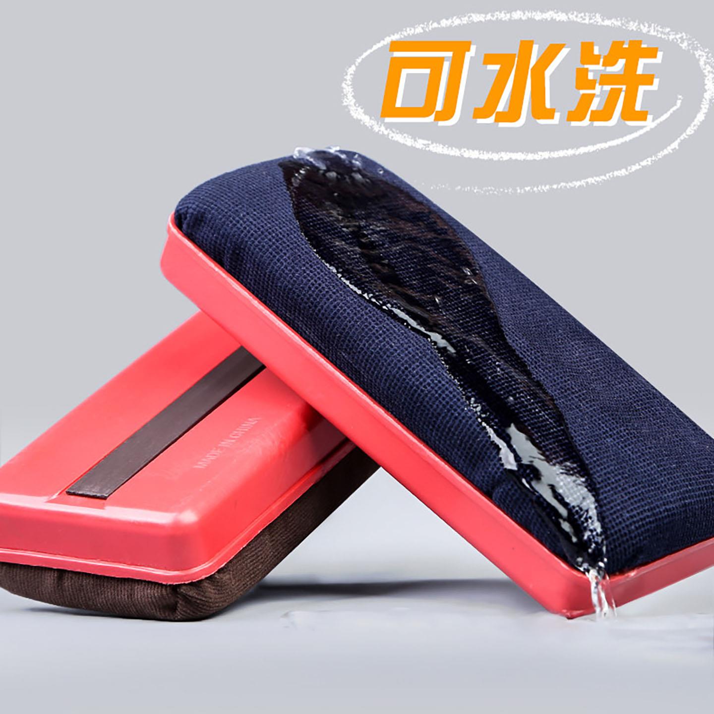 可水洗洗车海绵布艺清洁海绵块汽车清洗工具