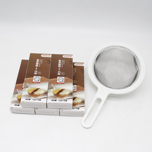 九阳豆浆豆腐花内酯豆腐脑内酯