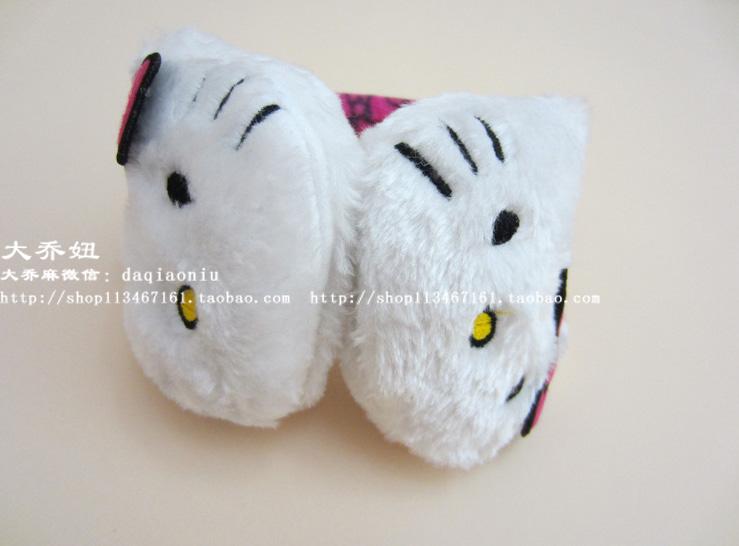 Cache-oreilles pour fille en coton - Ref 2152716 Image 3