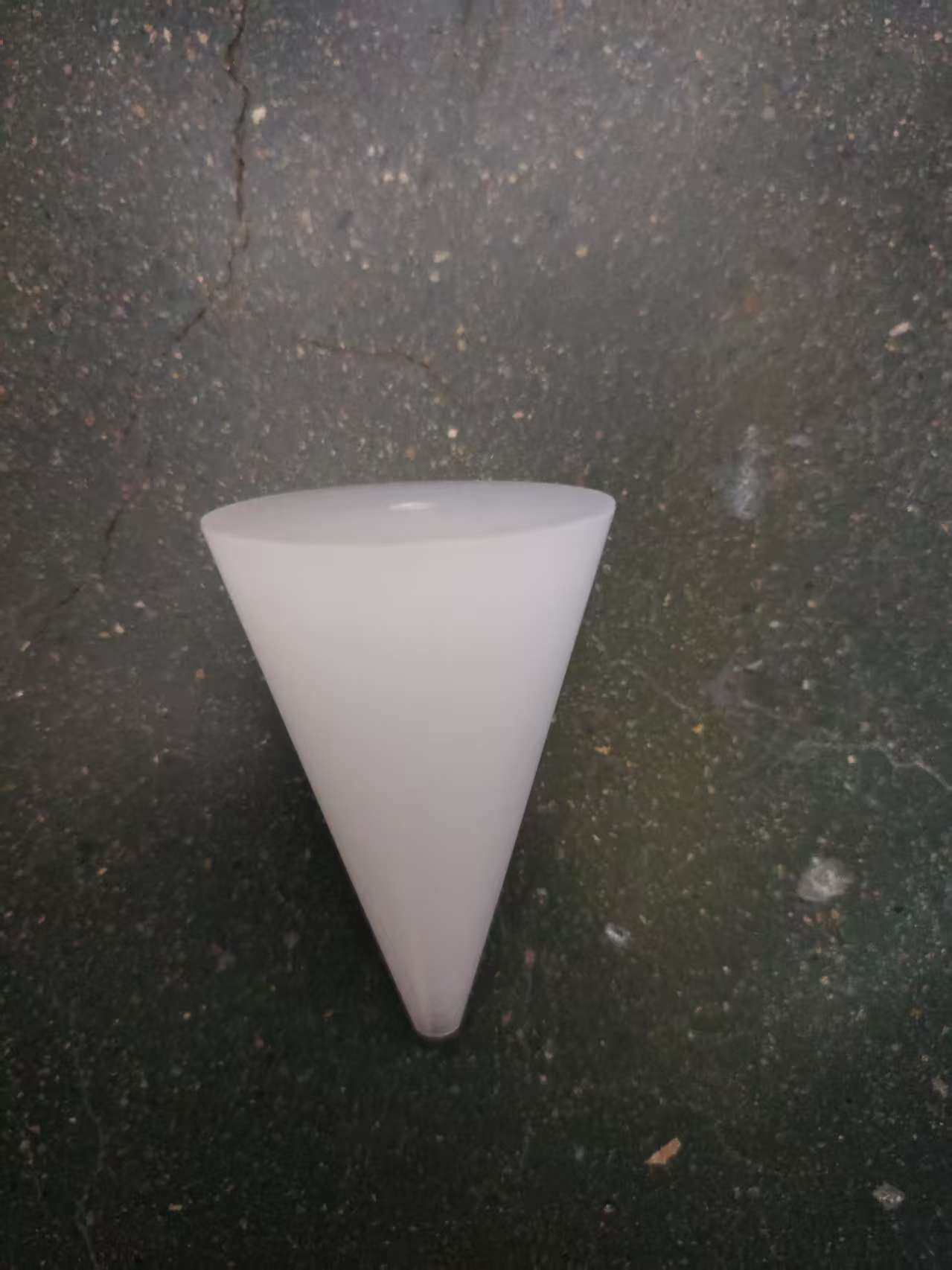 恰缝科技全自动接松紧机原装收料杆白色塑料锥子生产厂家缝纫配件,生活电器,缝纫机配件,淘宝优惠券,粉丝福利购,淘宝优惠卷