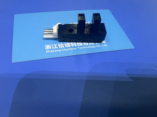 恰缝全自动接松紧机X向感应器单显原装布鲁斯杰克1900套结机感应
