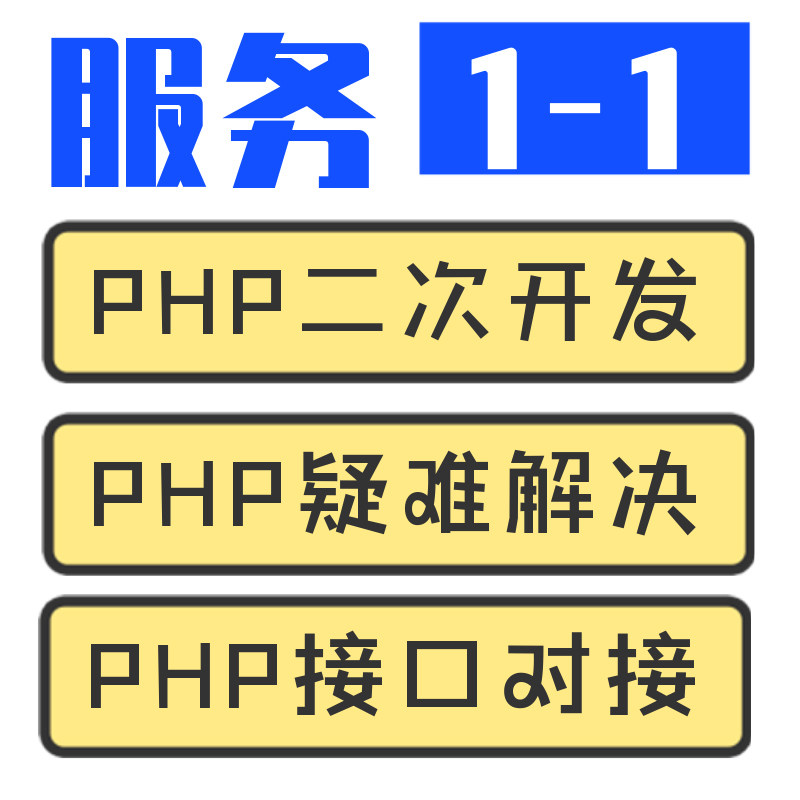 网站二次开发、php二次开发、企业形象VI设计
