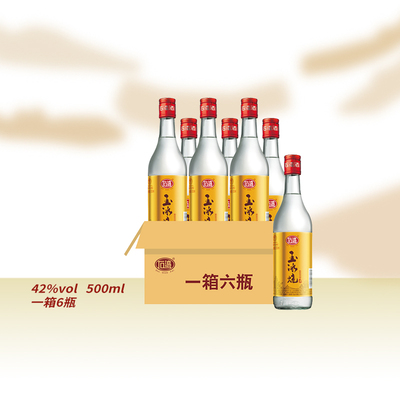 石湾500ml豉香42度白酒
