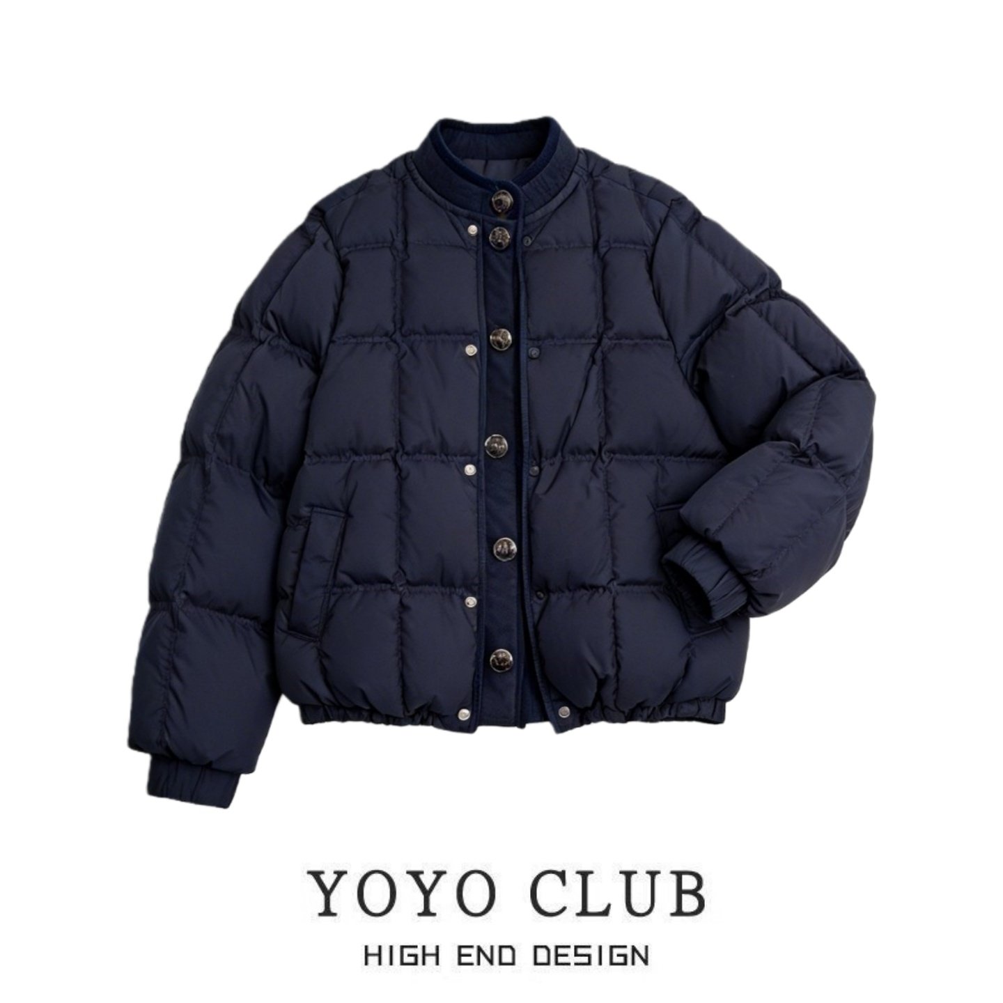 品牌折扣云朵泡芙单排扣棉服女2026大码宽松保暖百搭面包服外套潮,女装/女士精品,棉衣/棉服,淘宝优惠券,粉丝福利购,淘宝优惠卷