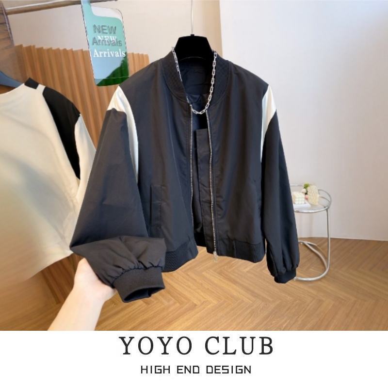 品牌折扣胖MM大码美式复古女外套2025新款今年流行爆款冲锋衣外套