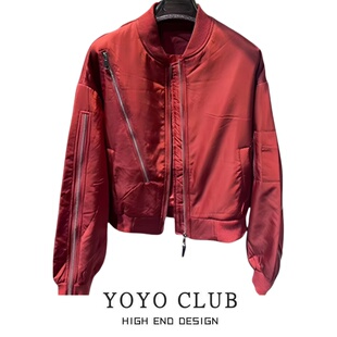 百搭外套2026春新款 时尚 休闲宽松显瘦棒球服 韩版 品牌折扣胖MM大码