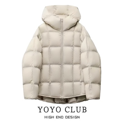 品牌折扣胖MM韩版时髦超漂亮外套女新款秋冬2025爆款时尚洋气棉服