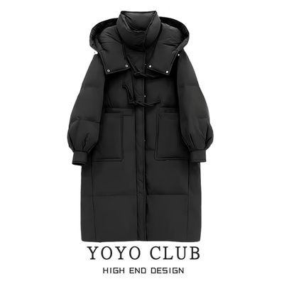 品牌折扣胖MM大码高级感好看外套女新款秋冬2025爆款时尚洋气棉服