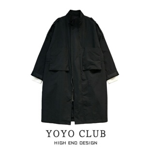 胖mm百搭显瘦冲锋衣潮 新款 品牌折扣欧货大码 设计感外套女2026大码