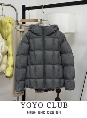 品牌折扣胖MM韩版连帽爆款棉服女2025新款秋冬季加厚保暖棉衣女潮