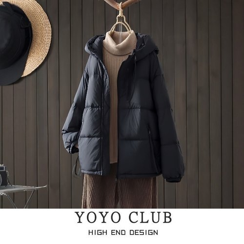 2025冬季加厚保暖面包服棉衣外套