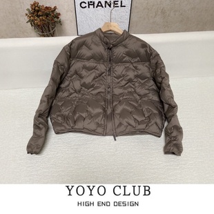 品牌折扣韩版宽松连帽棉服女2025冬季大码胖mm显瘦不臃肿保暖棉袄