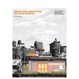 Volkmann Ojeda进 原型建筑 Riera Oscar ?精装 与材料构造Christian Architecture英文建筑设计风格 太阳能屋顶Prototyping 现货