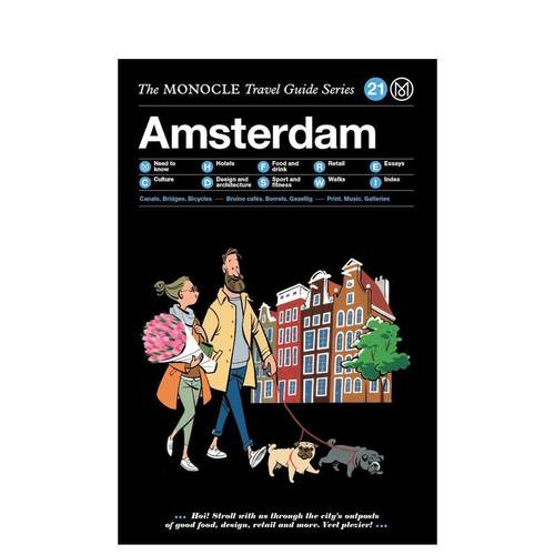 【Monocle旅行指南】阿姆