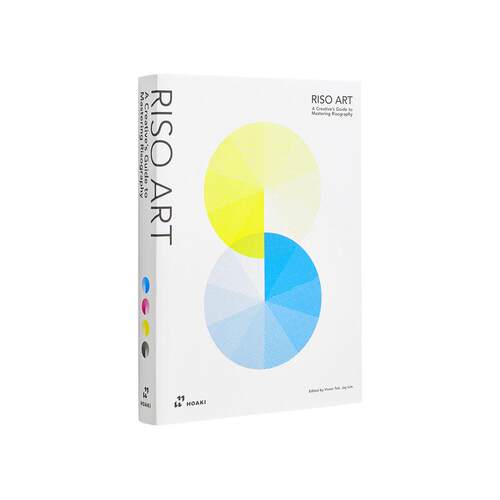 Riso印刷艺术：创意工作者的