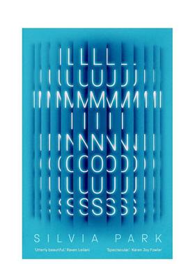 【预售】璀璨之光一部震撼心灵的未来启示录英文文学小说进口原版图书平装Luminous: Prepare for a breathtaking vision of you