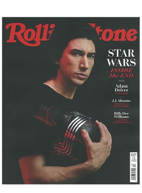 【现货】Rolling Stone滚石 2019年12期 334 英文原版期刊音乐杂志