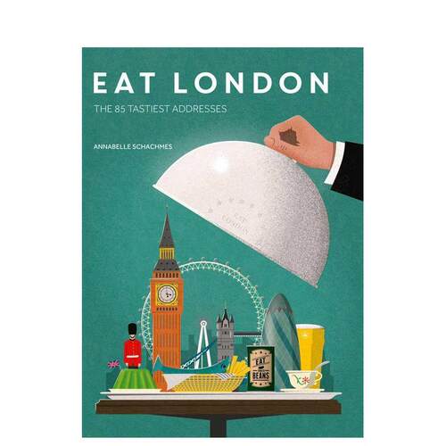 吃遍伦敦 Eat London