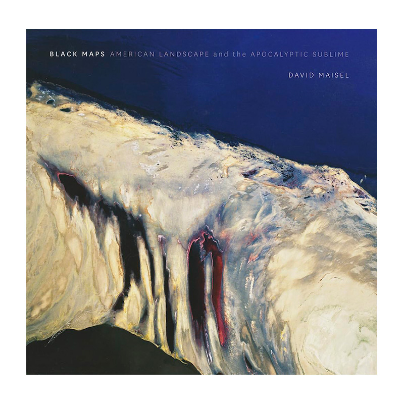 大卫·梅塞尔：黑色地图 Dav