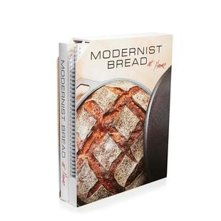 书The Lab978 现代主义烹饪Modernist Home英文餐饮Nathan Myhrvold精装 在家做现代主义面包 Bread Cooking 进口原版 预售