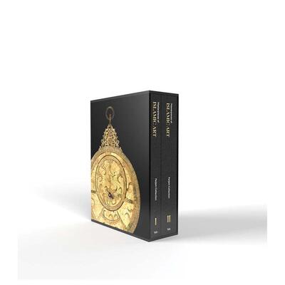 【预售】Farjam收藏的伊斯兰艺术杰作英文博物馆展览私人收藏画册进口原版图书Masterpieces of Islamic Art from the Farjam Co