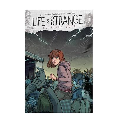 【现货】【Titan Books】奇异人生第6卷Life is Strange Vol 6英文漫画Claudia Leonardi平装Titan Books进口原版书9781787734753