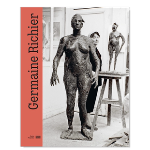 【现货】【T&H】法国女雕塑家里希耶作品与回顾英文艺术家工作室进口原版书精装Germaine Richier Ariane Coulondre