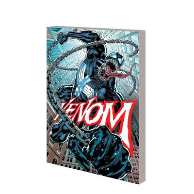 【现货】毒液 卷1：递归 当代漫画编剧大师系列  Venom by Al Ewing & Ram V Vol. 1 原版英文漫画书