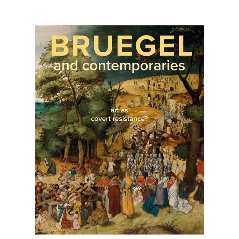 勃鲁盖尔及其同时代人 Brue