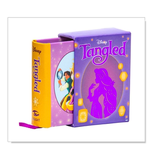 【现货】迪士尼:魔发奇缘英文生活综合进口原版外版书精装14岁以上Disney Tangled Insight Editions Insight Editions