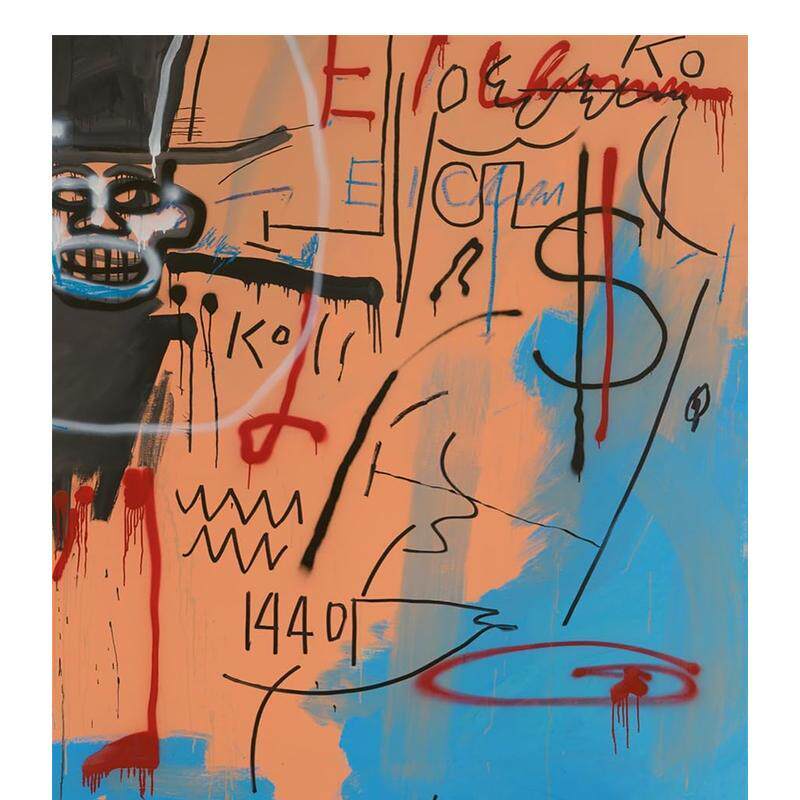 【现货】巴斯奎特 摩德纳画作Basquiat英文外国美术20世纪Dieter Buchhart 精装Hatje Cantz进口原版书9783775755092