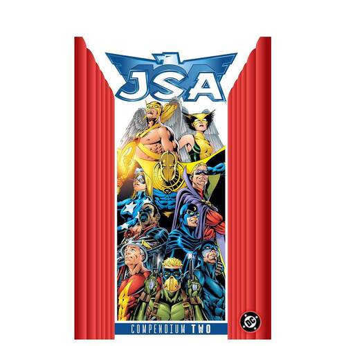 (预计11月出版)JSA全明星