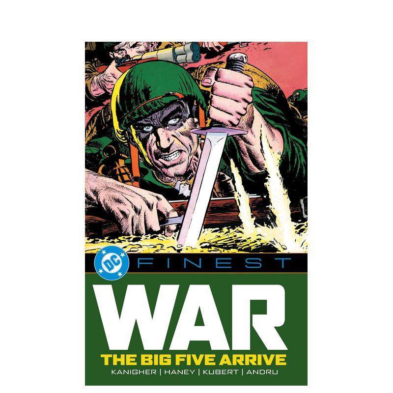 【预售】战争五头降临【DC Finest】War英文漫画Various精装DC Comics进口原版书9781799503248,书籍/杂志/报纸,漫画类原版书,淘宝优惠券,粉丝福利购,淘宝优惠卷