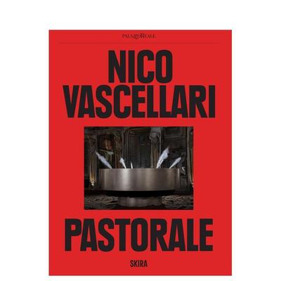 【现货】尼科瓦塞拉里田园牧歌Nico Vascellari Pastorale英文艺术家艺术工作室Sergio Risaliti平装Skira Editore进口原版书9788